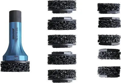 Immagine prodotto di Gedore KL-0115-200, 12 utensili/strumenti