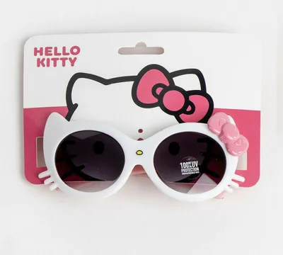 Produktbild von Kindersonnenbrille Hello Kitty Für Kinder