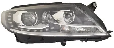 Produktbild von ALKAR Scheinwerfer Rechts für VW CC (358) 2788118