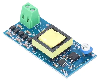 DC-DC Step-Up Konverter 5-12V auf 280-1200V Modul