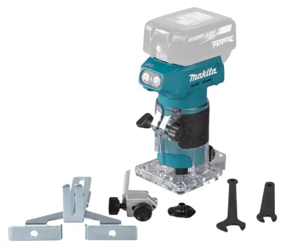 Immagine prodotto di Makita DRT52Z Akku-Kantenfräse