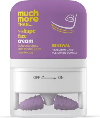 Produktbild von HiSkin Hochwirksame Umfangregenierende Gesichtsmodellierungscreme, 50ml