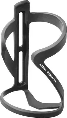 Produktbild von Blackburn Sidetrack Left Cage black Schwarz