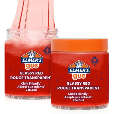 Produktbild von Elmers Fertigschleim rosa 236ml-Dose