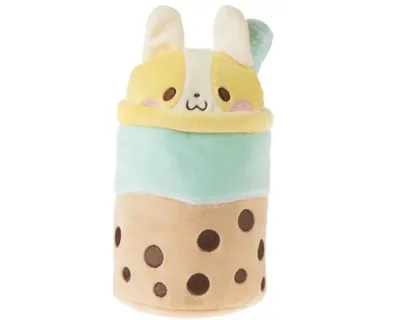 Produktbild von Maskotka Bubble Tea Bąblusie 21 cm Liczi Korgi