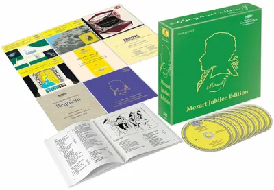 Obrázek produktu pro Mozart: Jubilejní vydání