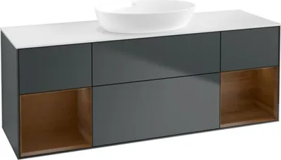 Produktbild von Villeroy & Boch FD01GNHG Waschbeckenunterschrank Finion FD0