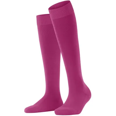 Zdjęcie produktu dla FALKE ClimaWool, damskie skarpetki do kolan, kolor: berry, rozmiar: 39-40