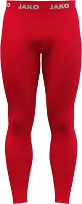 Produktbild von Jako Function Unterziehtights lang Herren rot weiß Gr L