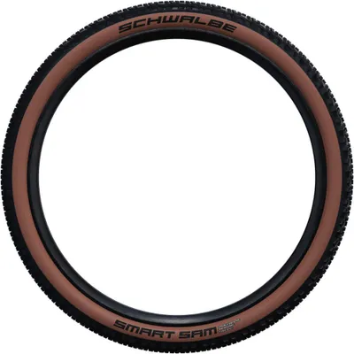Produktbild von Schwalbe Drahtreifen SMART SAM Performance 27,5x2,2 Zoll (57-584) 57 Schwarz ...
