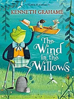Produktbild von The Wind in the Willows