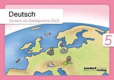 Produktbild von Deutsch 5 (DaZ)