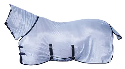 Produktbild von Fliegendecke HorseGuard eisblau in 135