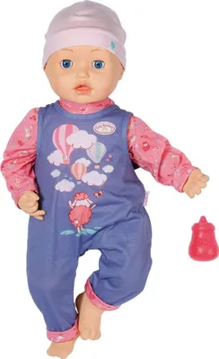 Produktbild von Baby Annabell - Velká Annabell 54cm