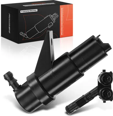 Produktbild von Frankberg 1x Scheinwerferreinigung Waschwasserdüse Vorne Rechts für VW Passat 3B5 1997-2000