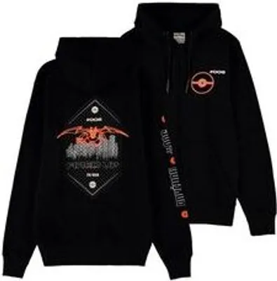 Produktbild von Pokémon - Glurak City - Zipper