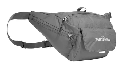 Produktbild von Tatonka Funny Bag M Gürteltasche Grau  Grau One Size