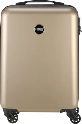 Produktbild von Princess Traveller PT01 - Handgepäckkoffer - Pristine Bronze - S - 55cm