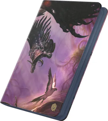 Produktbild von ULTIMATE GUARD Kartenalbum ZipFolio 360, Kartenalbum, Mehrfarbig, 1 Stück(e)