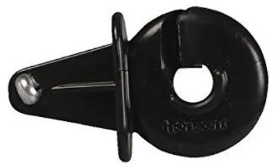 Produktbild von horizont Isolator Weidezaun farmer splint, Ersatz-/ Zusatzisolator, 50 Stück, Litze bis 4 mm