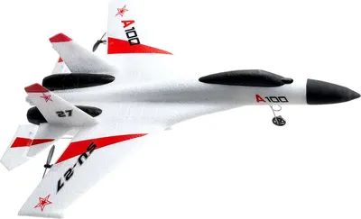 Obrázok produktu pre Hračka RC lietadlo EPP 2.4GHz diaľkové ovládanie 3D/6G režimDetská hračka