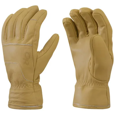 Produktbild von Outdoor Research Aksel Work Gloves natural L