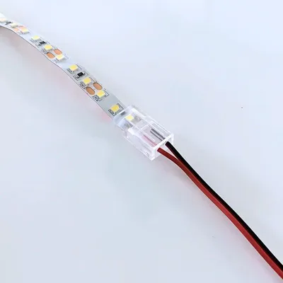Produktbild von Einfacher Anschluss für 8mm SMD LED-Streifen IP44