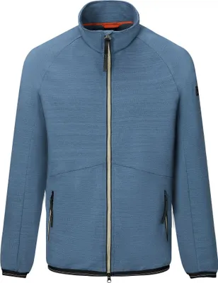 Immagine prodotto di Regatta - Giacca in pile da uomo "Malton", cerniera integrale RG12847 (3XL) (azzurro pallido)