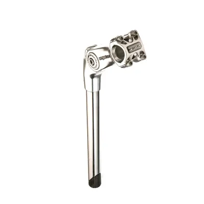 Produktbild von ErgoTec Ergotec Octopus 2 25,4 110/230Mm Silb. Level 4