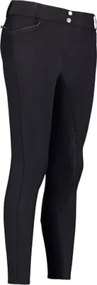 Produktbild von Euro Star Arielle Fullgrip 825 Reithose Für Damen Schwarz 34 Schwarz 34