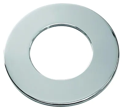 Produktbild von PROKIRA Unterlegscheibe, Rosette für Armaturen Innenloch 35 mm