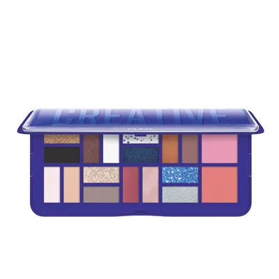 Immagine prodotto di Pupa Milano 3D Effects Design L Palette di ombretti blu, 20g