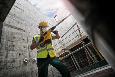 Image de DEWALT Flexvolt Akku-Kombihammer SDS-max, 54V, Basisv.