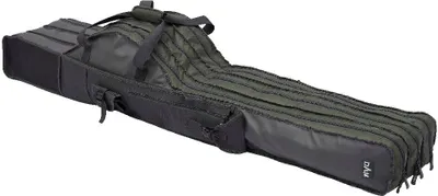 Immagine prodotto di DAM Intenze Borsa portacanne a 3 scomparti 110 cm Custodia per canne da pesca