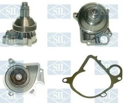 Produktbild von Saleri SIL PA1071 Wasserpumpe
