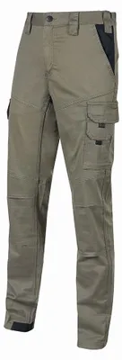 Image de U-power Guapo Pantalon de travail Gris XL Gris XL