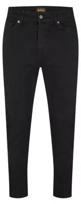 Productafbeelding van Boss - "Ogden" heren jeans, model GT65091 (maat 30S), kleur zwart