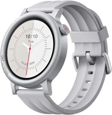 Produktbild von CMF Watch 3 Pro Smartwatch 1,43 Zoll AMOLED, Dual-GPS, 13 Tage Akku, Telefonfunktion, 131 Sportmodi, Herzfrequenz & Schlaftracking