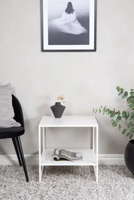 Produktbild von Venture Home Tisch Staal Weiß