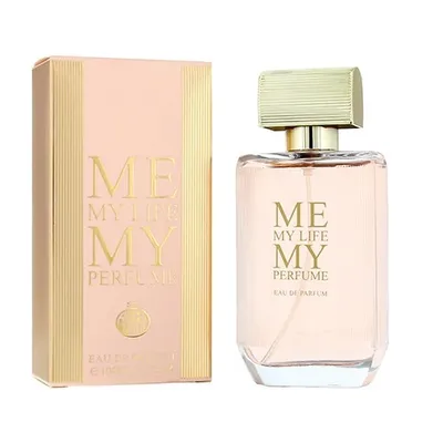 Produktbild von Echtzeit Mein Leben Exklusiv Parfüm, Eau de Parfum, 100ml