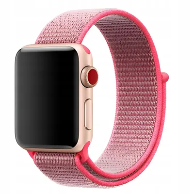 Obrázek produktu pro Nylonový Řemínek Pro Apple Watch 1 2 3 4 5 6 7 8 9 Se 42Mm 44Mm 45Mm 49Mm Grip