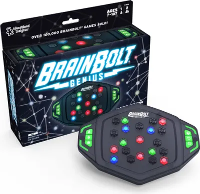 Zdjęcie produktu dla Gra pamięciowa - Brainbolt Genius