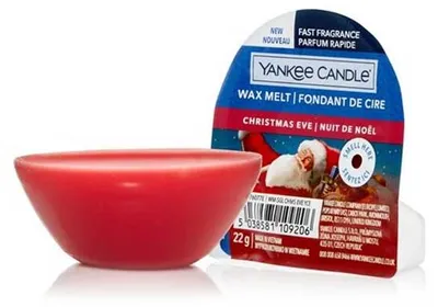 Produktbild von Yankee Candle Weihnachtsabend duftende Wachs 22 g