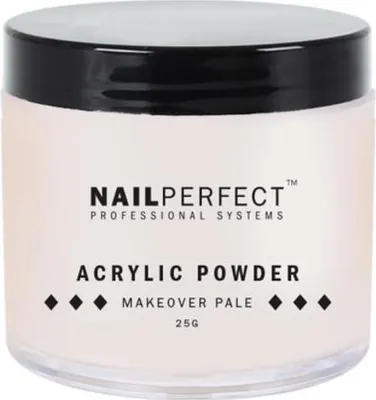 Immagine prodotto di NailPerfect Polvere acrilica Makeover Pale