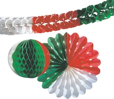 Produktbild von Italien Deko Set 3 tlg.