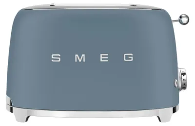Produktbild von Smeg TSF01SBMEU Toaster - Blau