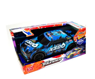 Image de Voiture Champion XS06 avec volant d'inertie 1:20