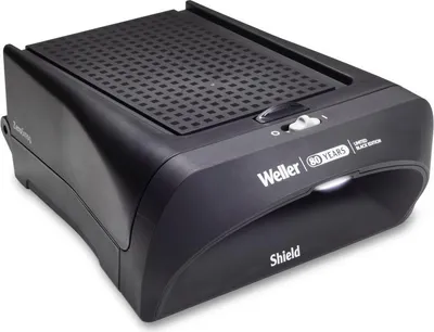 Produktbild von Weller Tools Zero Smog Shield Limited Black Edition Lötrauchabsaugung 240 V/AC 10 W 26