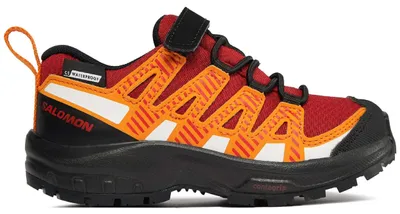Image de Baskets Salomon L47381100 pour Garçon