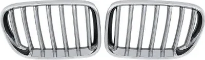 Produktbild von DIEDERICHS 1276240 Kühlergrill Frontgrill für BMW X3 (F25) Chrom